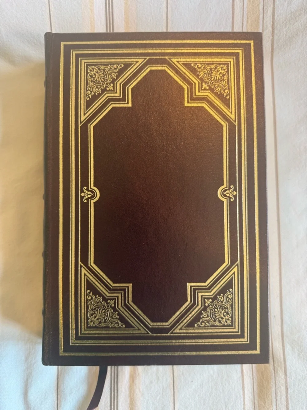 Mark Twain: Tom Sawyer & Huckleberry Finn - Collector’s Edition Leather Bound